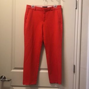 Banana Republic social slacks.